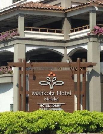 Costa Mahkota Suites Malacca Central By Nestcove エクステリア 写真