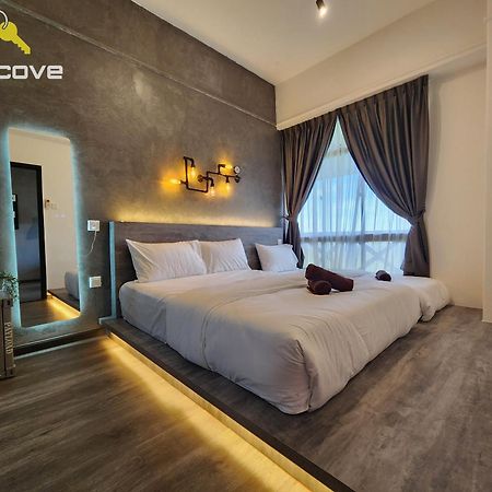 Costa Mahkota Suites Malacca Central By Nestcove エクステリア 写真
