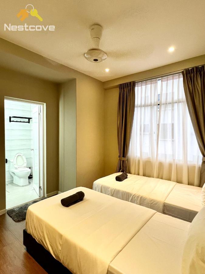 Costa Mahkota Suites Malacca Central By Nestcove エクステリア 写真