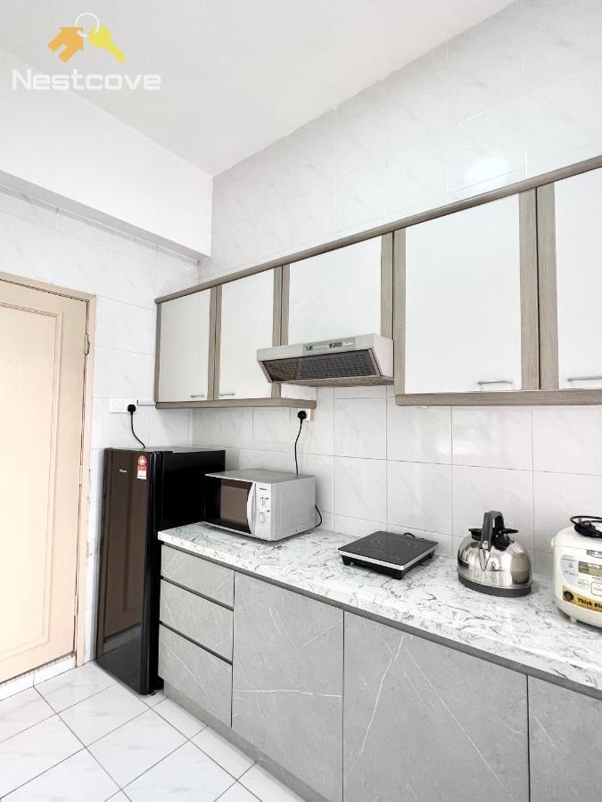Costa Mahkota Suites Malacca Central By Nestcove エクステリア 写真