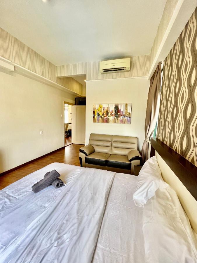 Costa Mahkota Suites Malacca Central By Nestcove エクステリア 写真