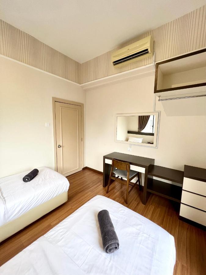 Costa Mahkota Suites Malacca Central By Nestcove エクステリア 写真