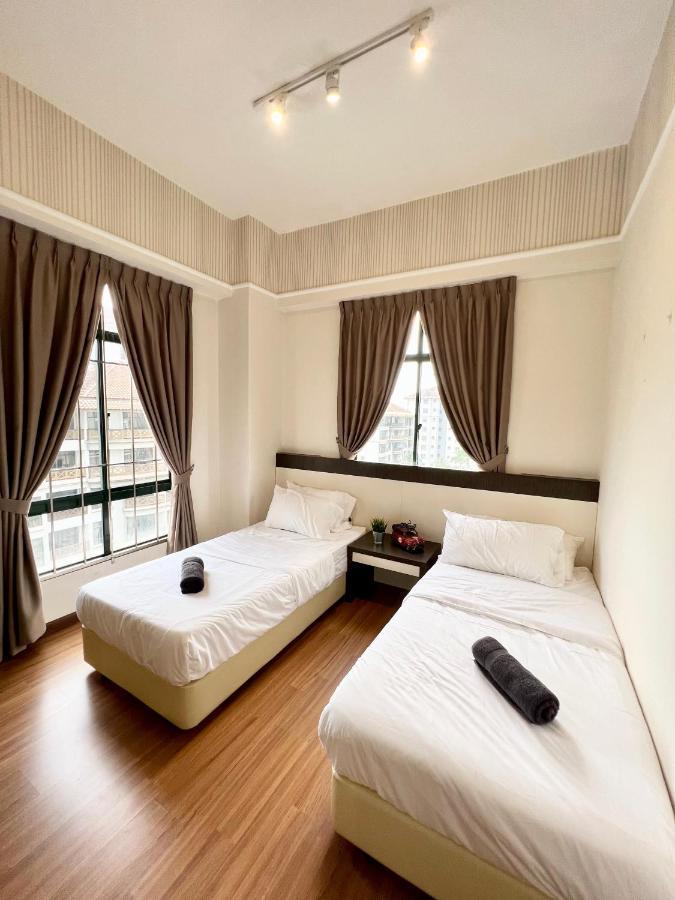 Costa Mahkota Suites Malacca Central By Nestcove エクステリア 写真