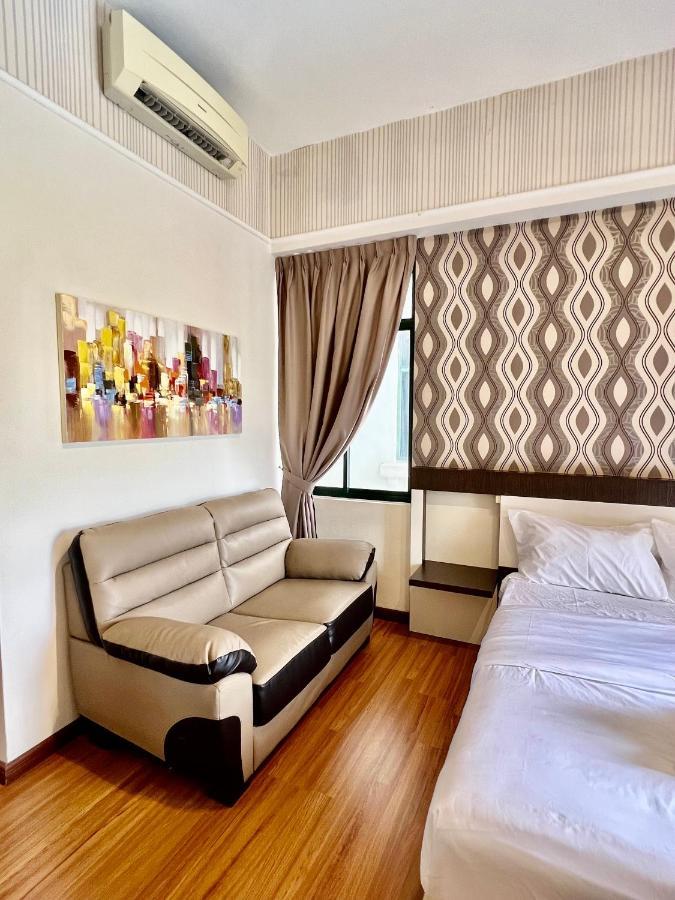 Costa Mahkota Suites Malacca Central By Nestcove エクステリア 写真