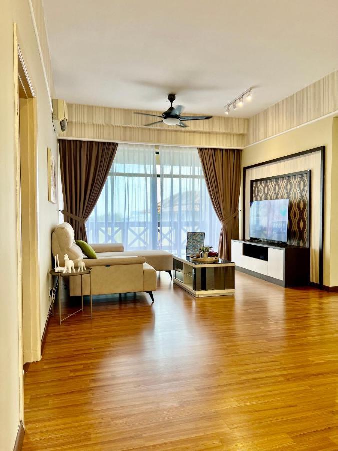 Costa Mahkota Suites Malacca Central By Nestcove エクステリア 写真