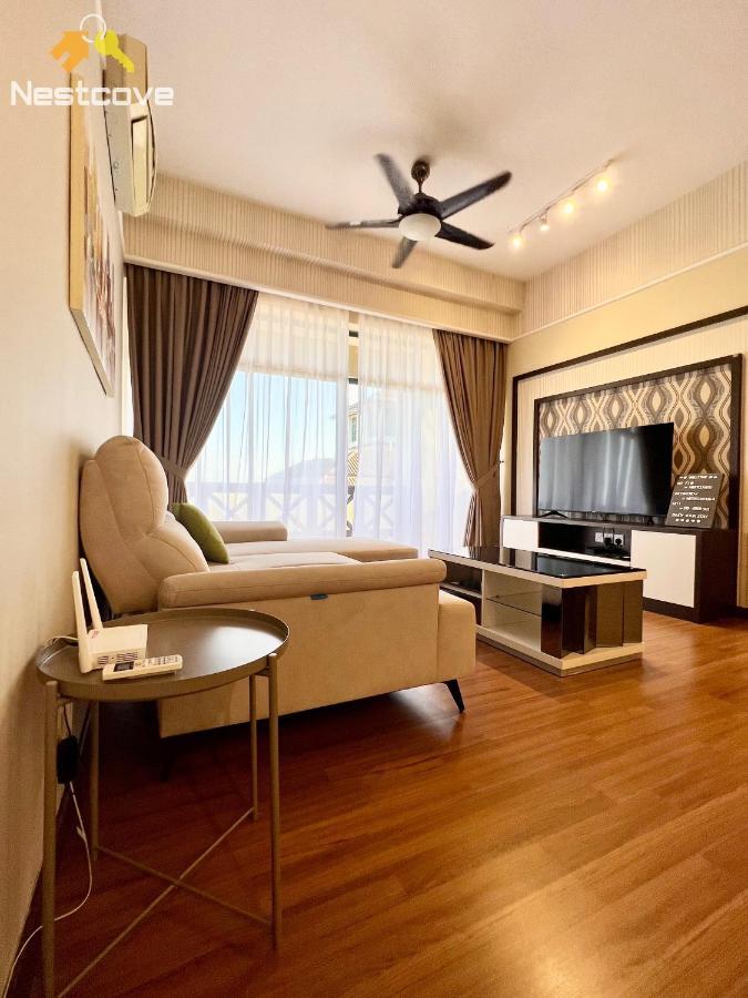 Costa Mahkota Suites Malacca Central By Nestcove エクステリア 写真