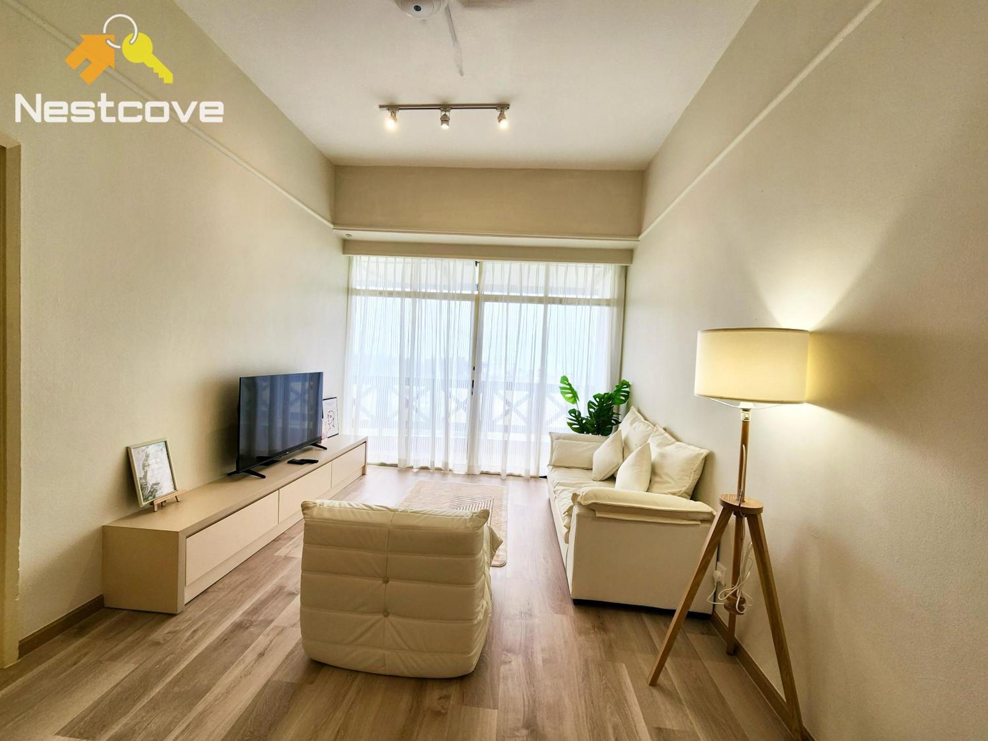 Costa Mahkota Suites Malacca Central By Nestcove エクステリア 写真