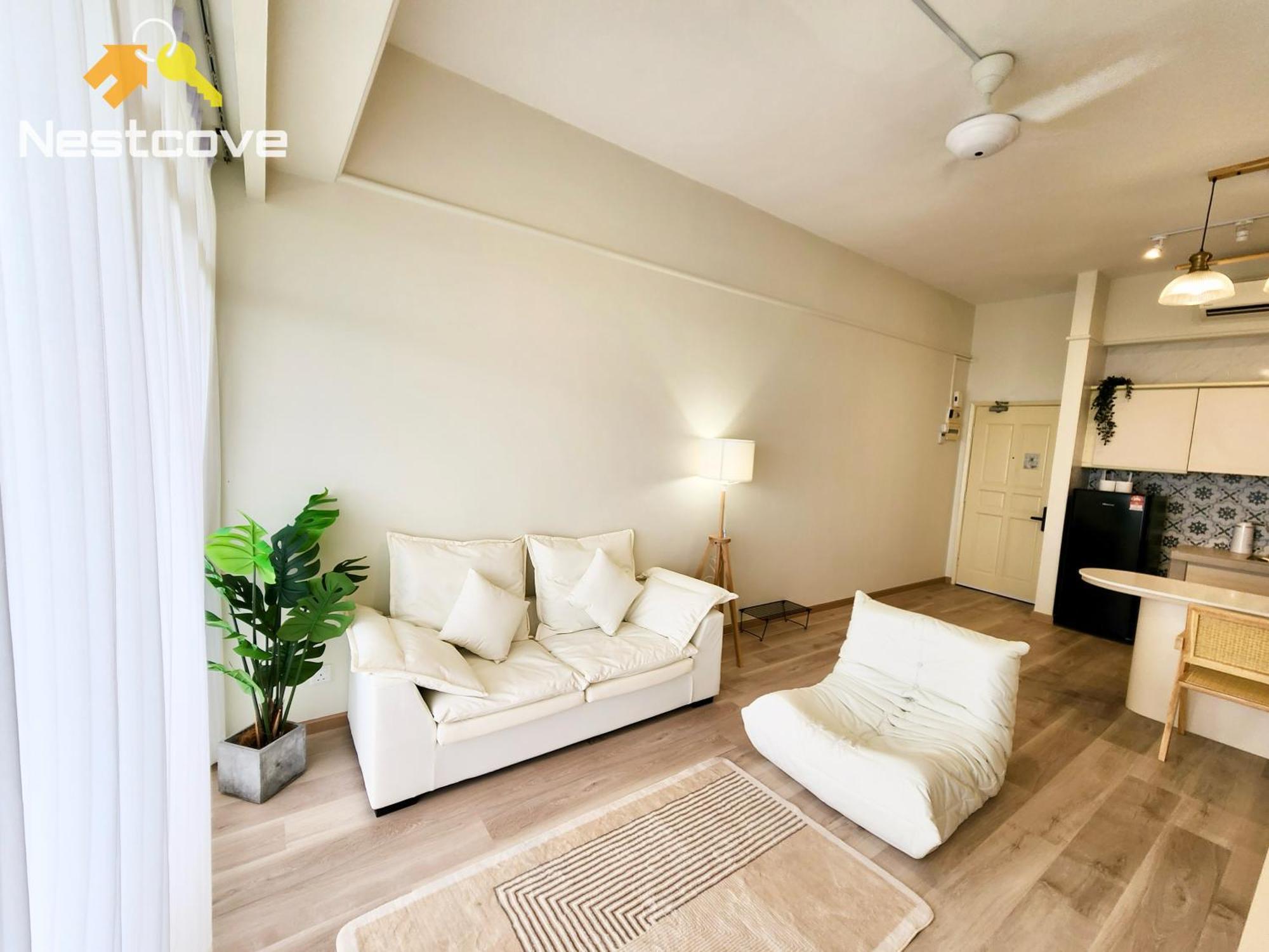 Costa Mahkota Suites Malacca Central By Nestcove エクステリア 写真