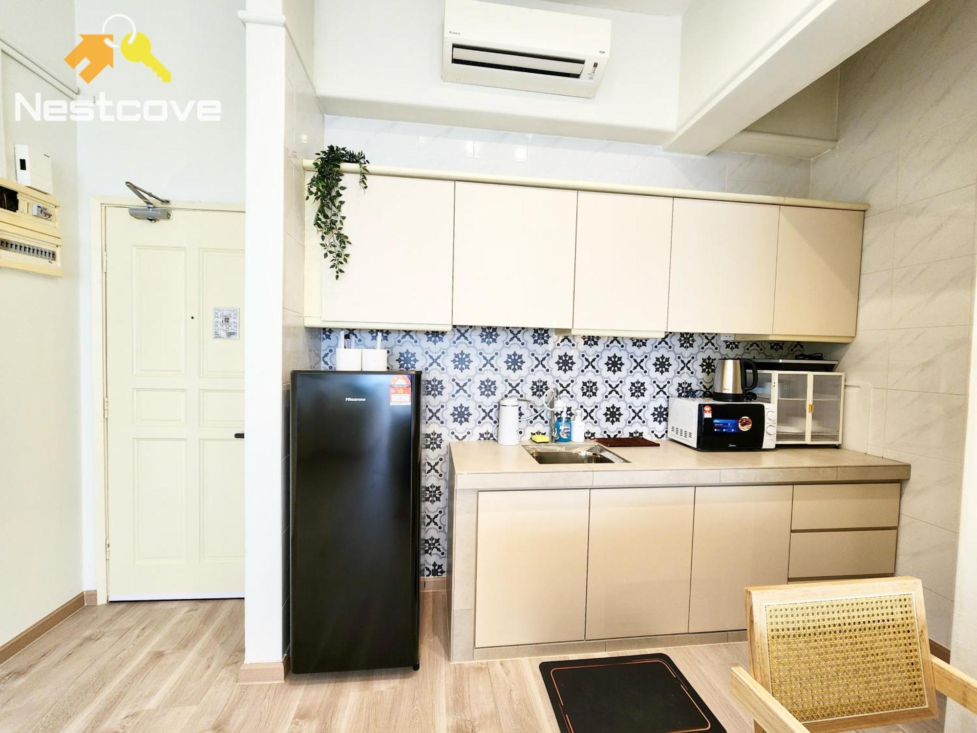 Costa Mahkota Suites Malacca Central By Nestcove エクステリア 写真