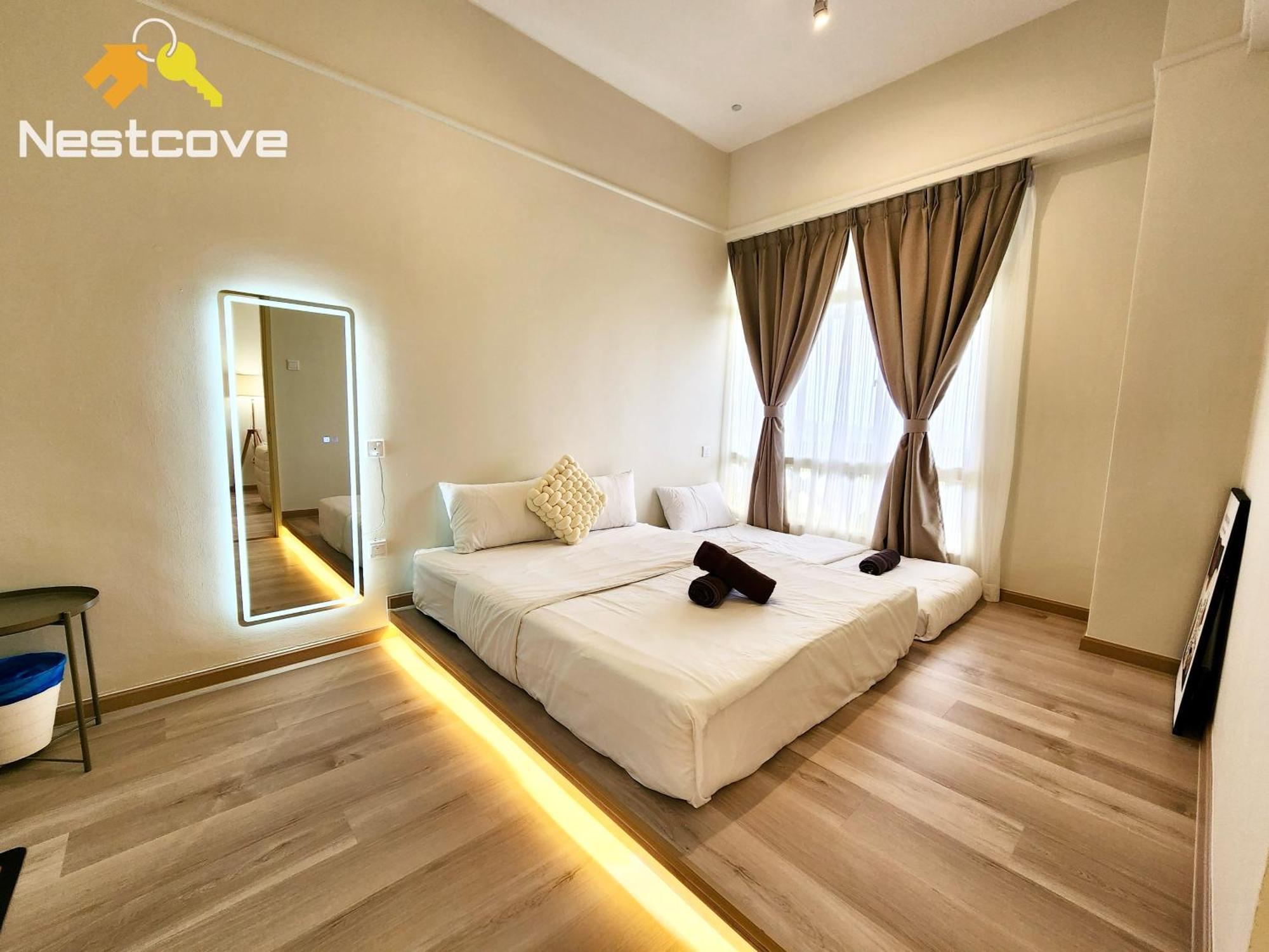 Costa Mahkota Suites Malacca Central By Nestcove エクステリア 写真