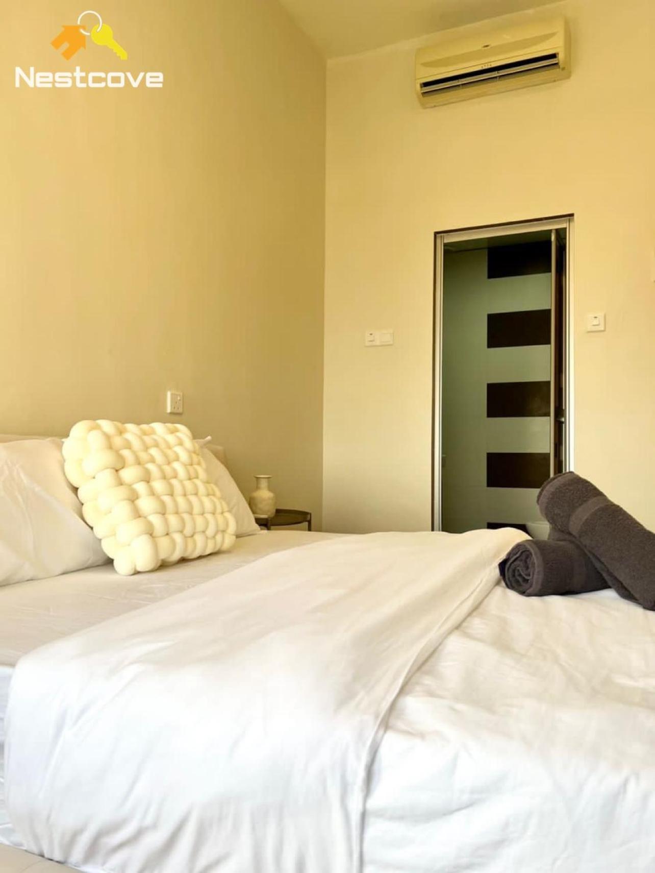 Costa Mahkota Suites Malacca Central By Nestcove エクステリア 写真