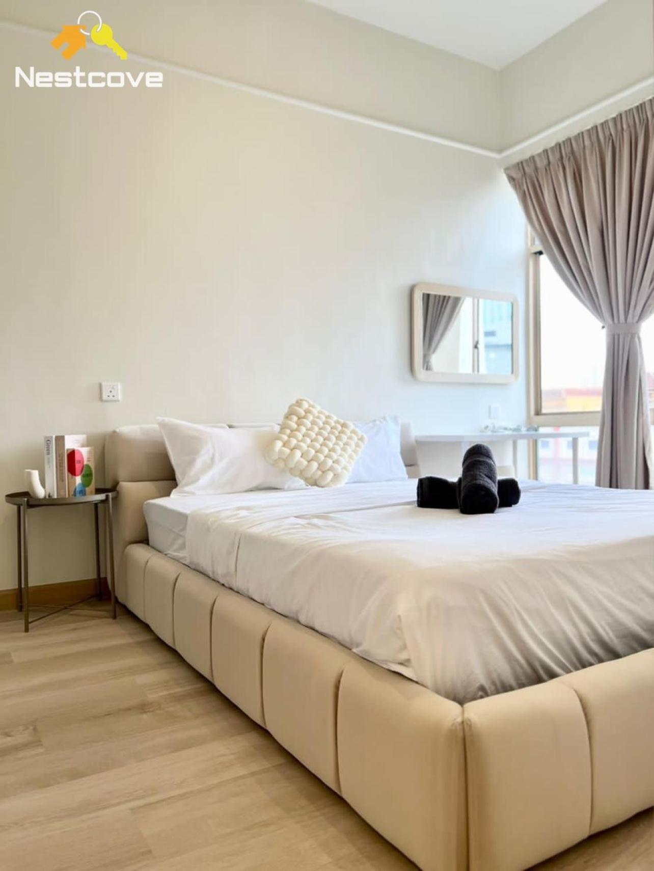 Costa Mahkota Suites Malacca Central By Nestcove エクステリア 写真