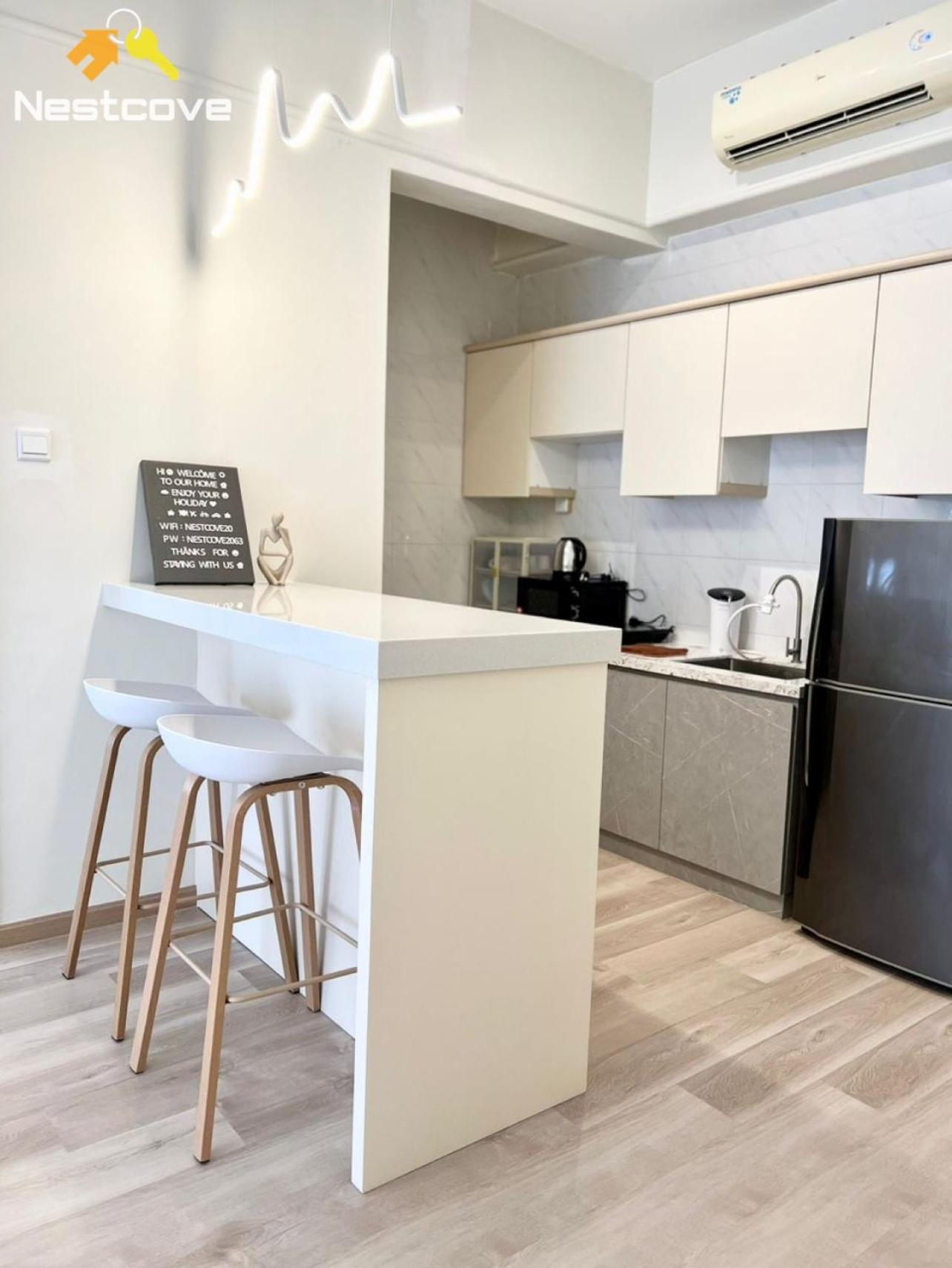 Costa Mahkota Suites Malacca Central By Nestcove エクステリア 写真