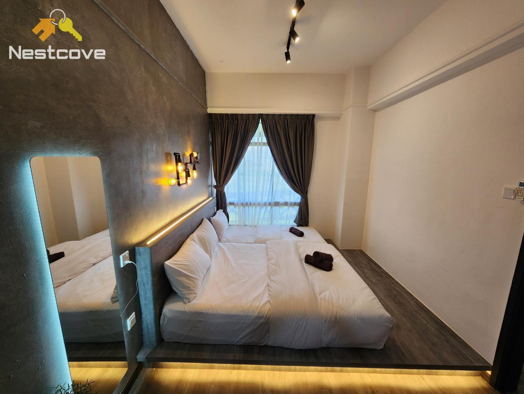 Costa Mahkota Suites Malacca Central By Nestcove エクステリア 写真