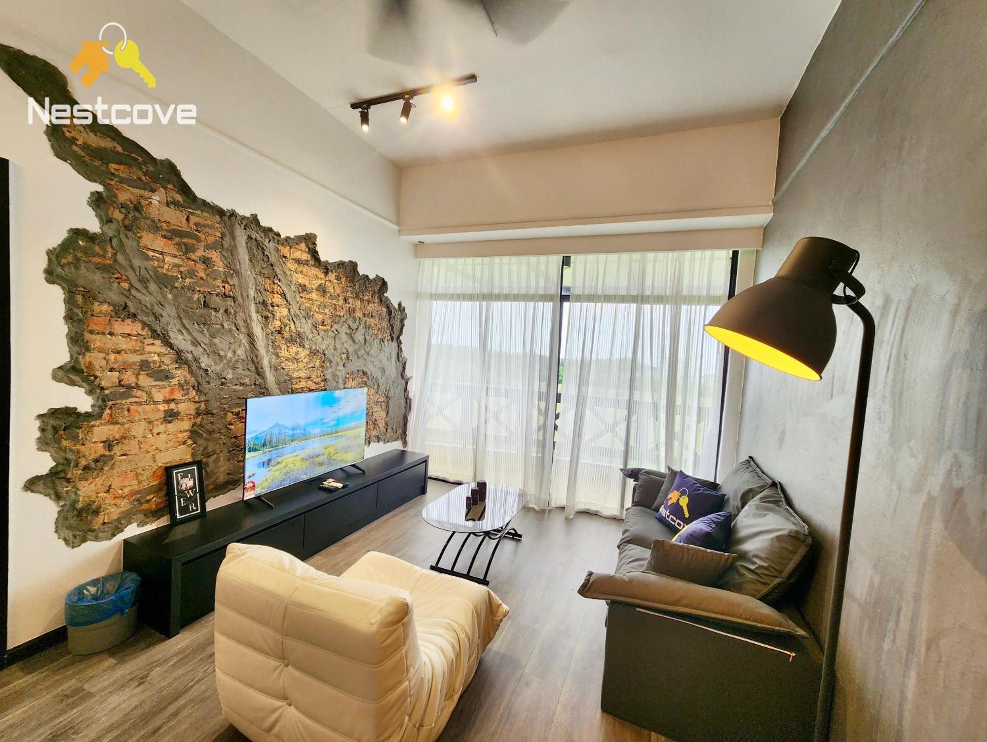 Costa Mahkota Suites Malacca Central By Nestcove エクステリア 写真
