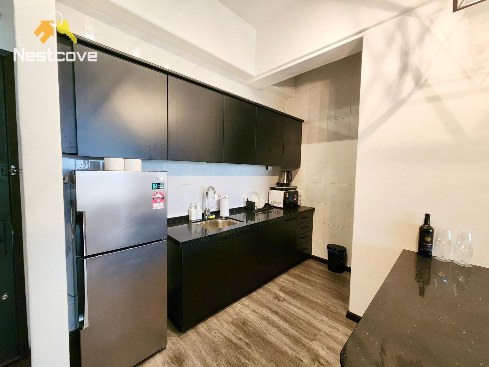 Costa Mahkota Suites Malacca Central By Nestcove エクステリア 写真