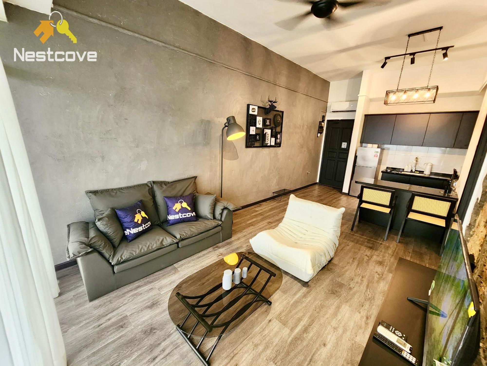 Costa Mahkota Suites Malacca Central By Nestcove エクステリア 写真