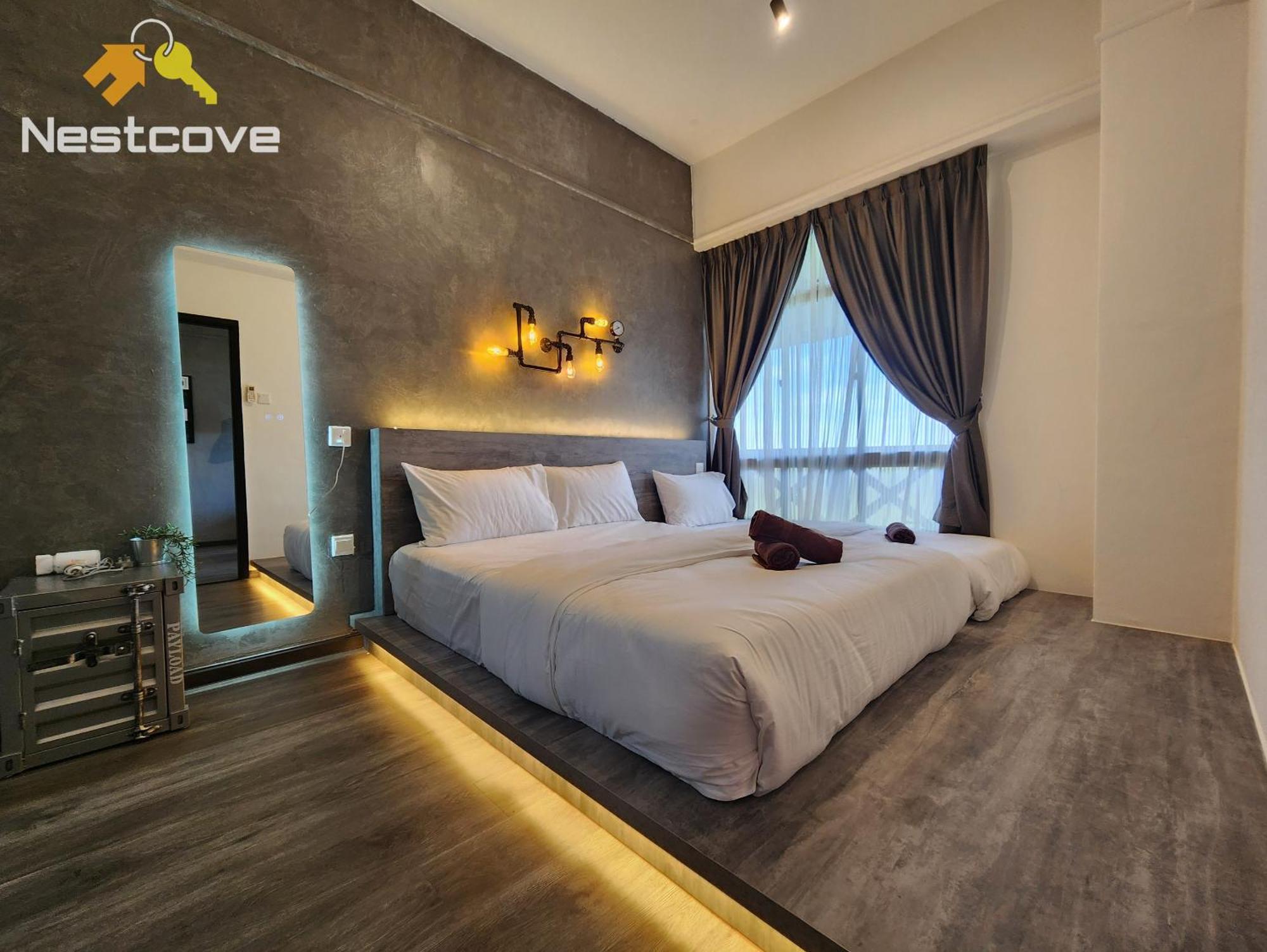 Costa Mahkota Suites Malacca Central By Nestcove エクステリア 写真
