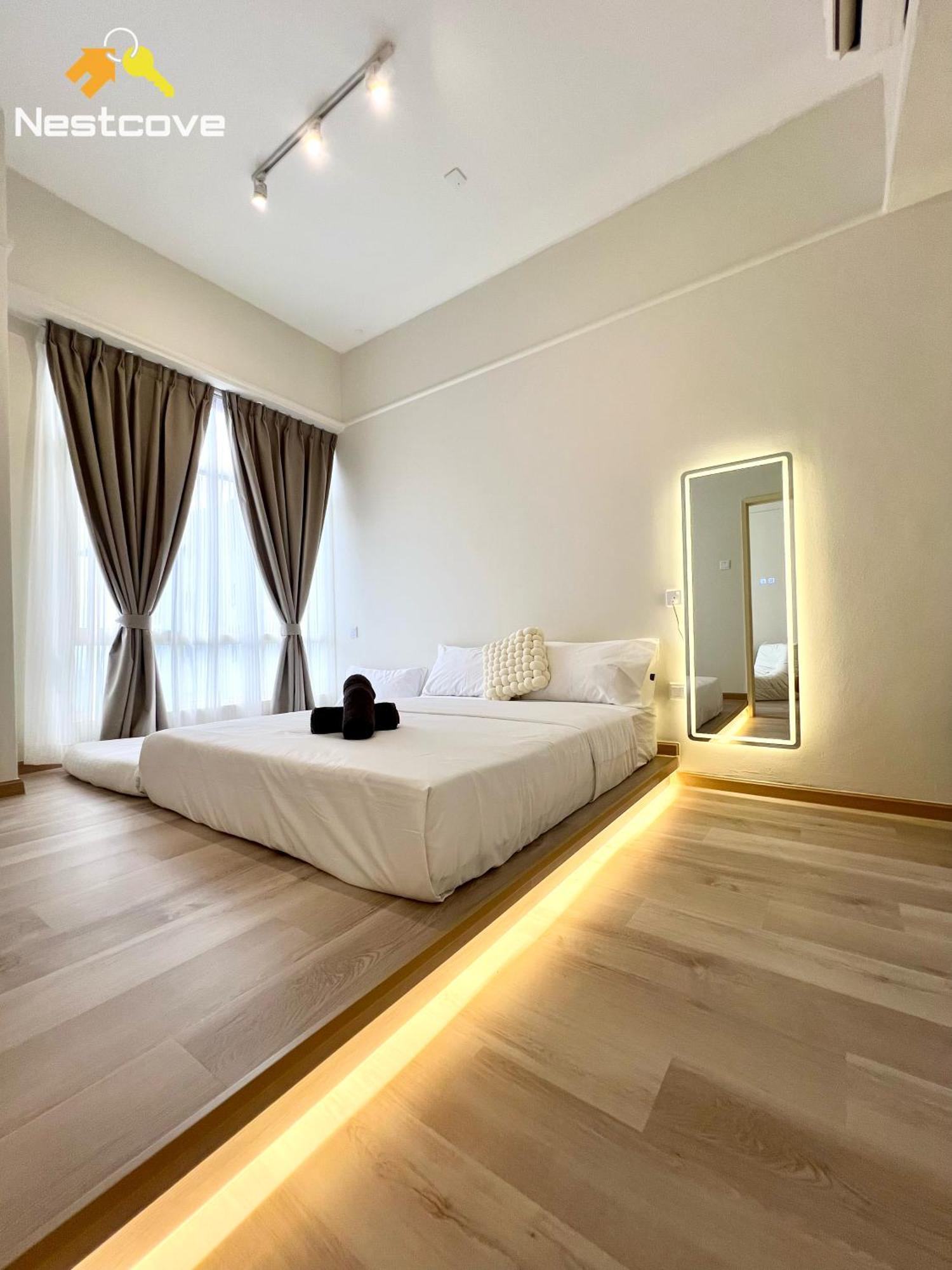 Costa Mahkota Suites Malacca Central By Nestcove エクステリア 写真