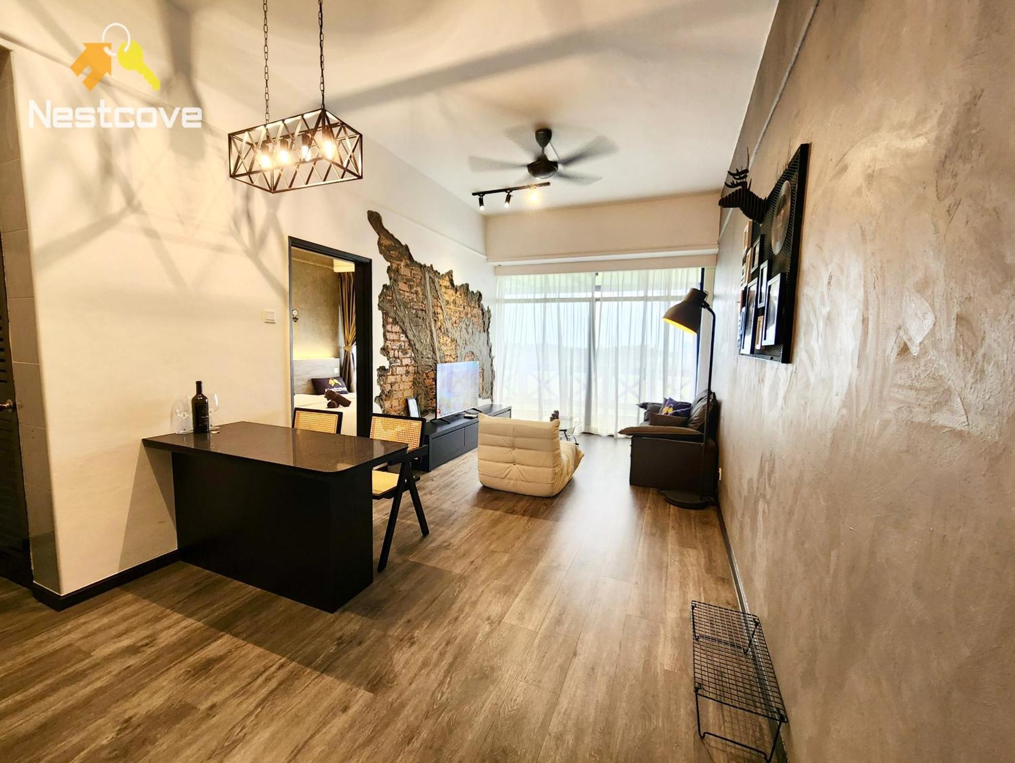 Costa Mahkota Suites Malacca Central By Nestcove エクステリア 写真