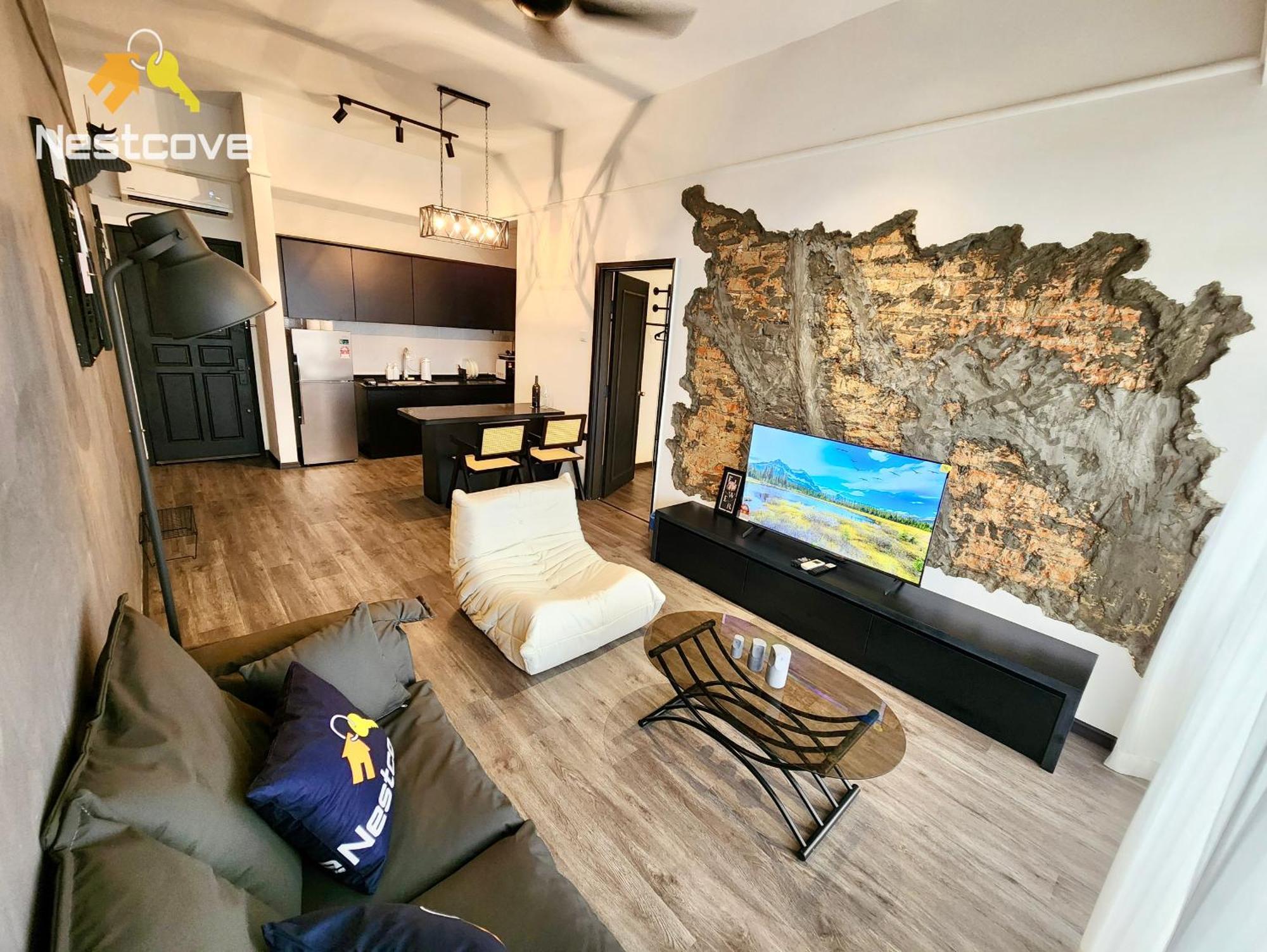 Costa Mahkota Suites Malacca Central By Nestcove エクステリア 写真