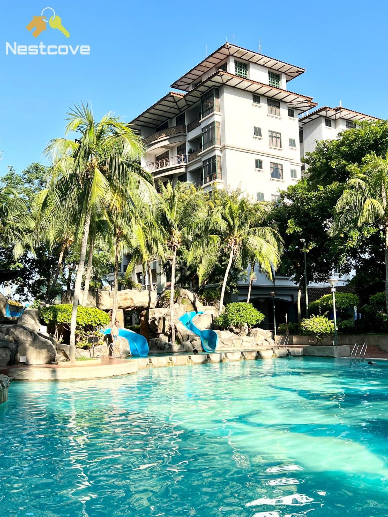 Costa Mahkota Suites Malacca Central By Nestcove エクステリア 写真