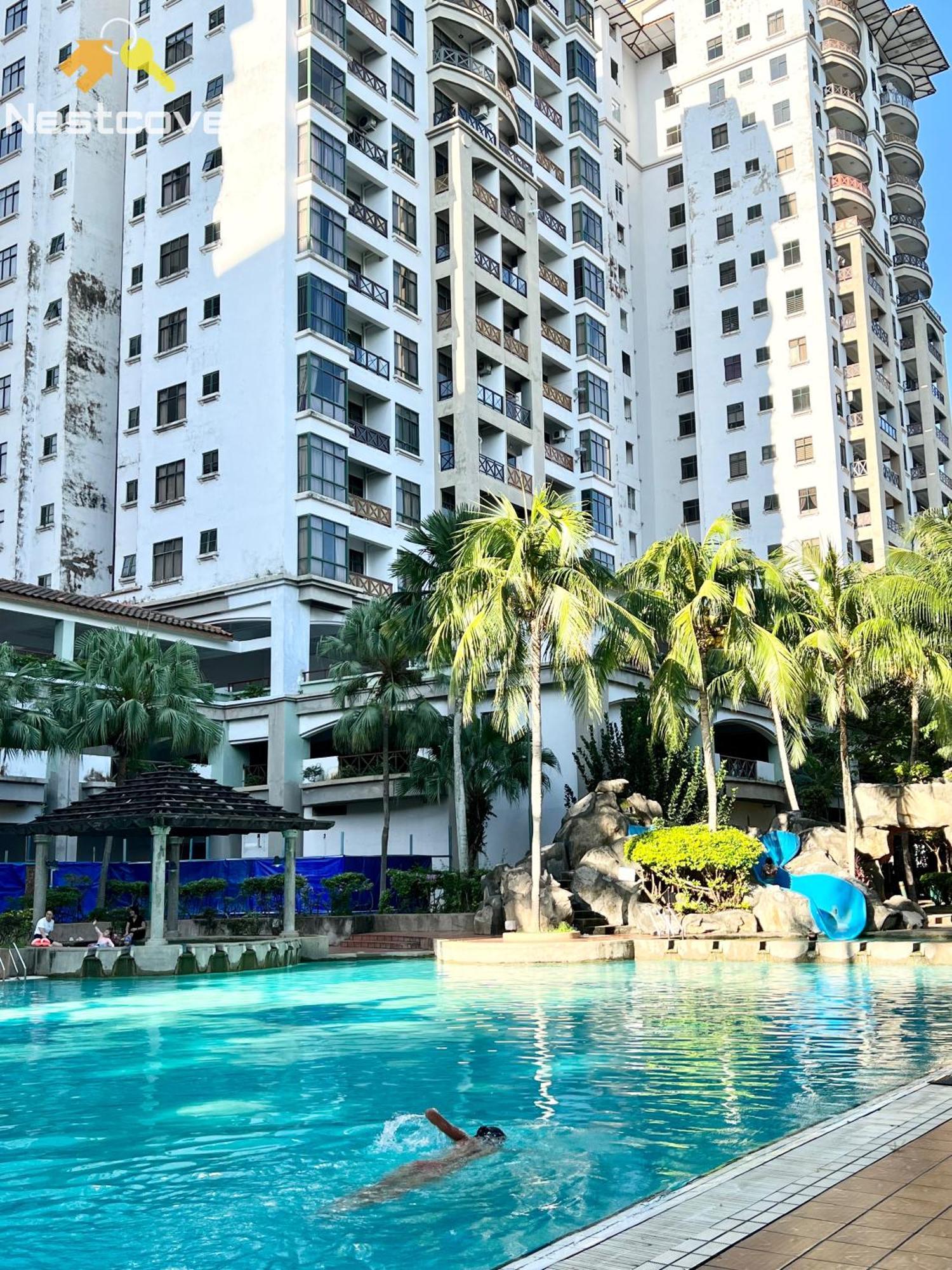 Costa Mahkota Suites Malacca Central By Nestcove エクステリア 写真