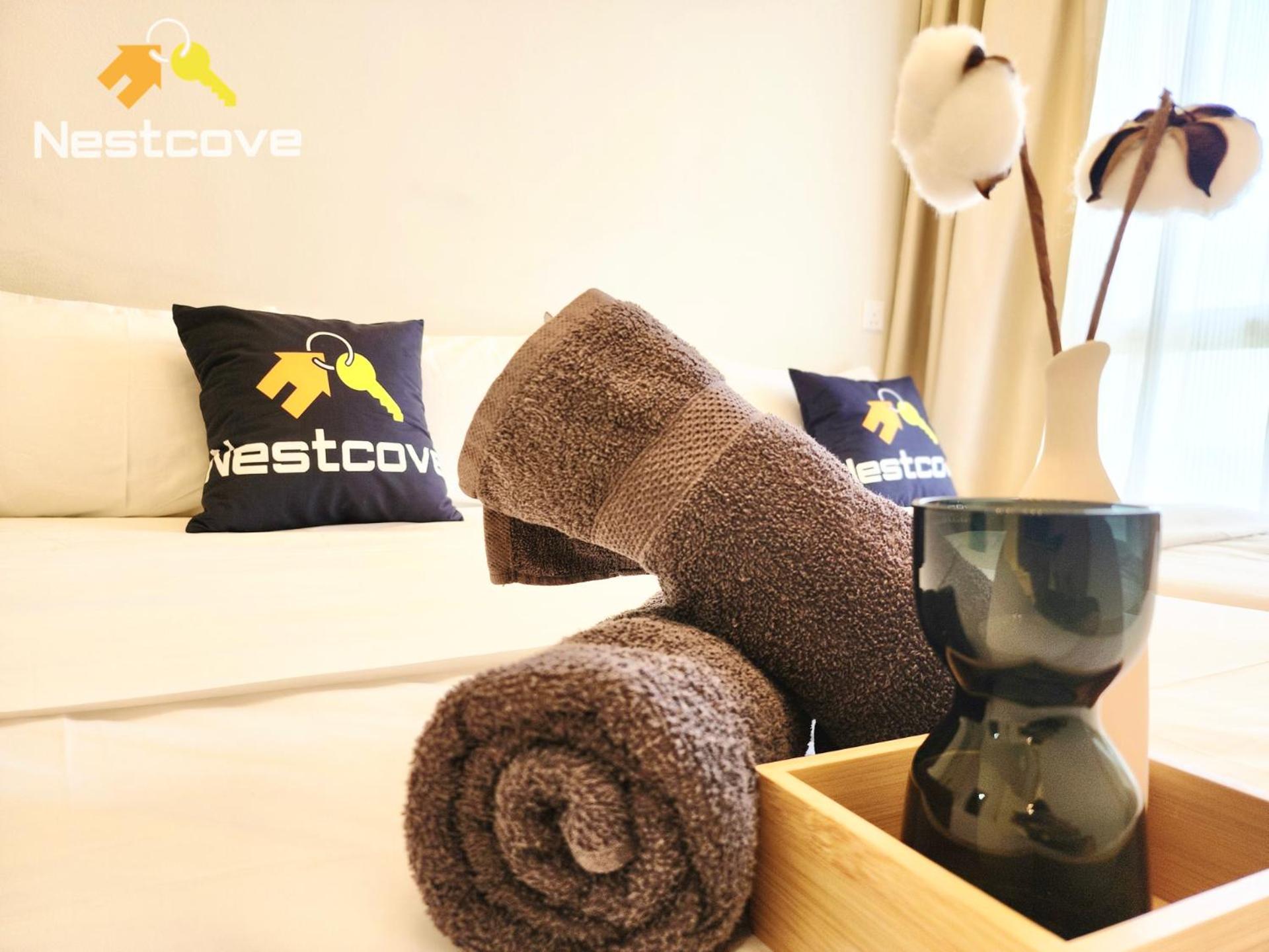 Costa Mahkota Suites Malacca Central By Nestcove エクステリア 写真