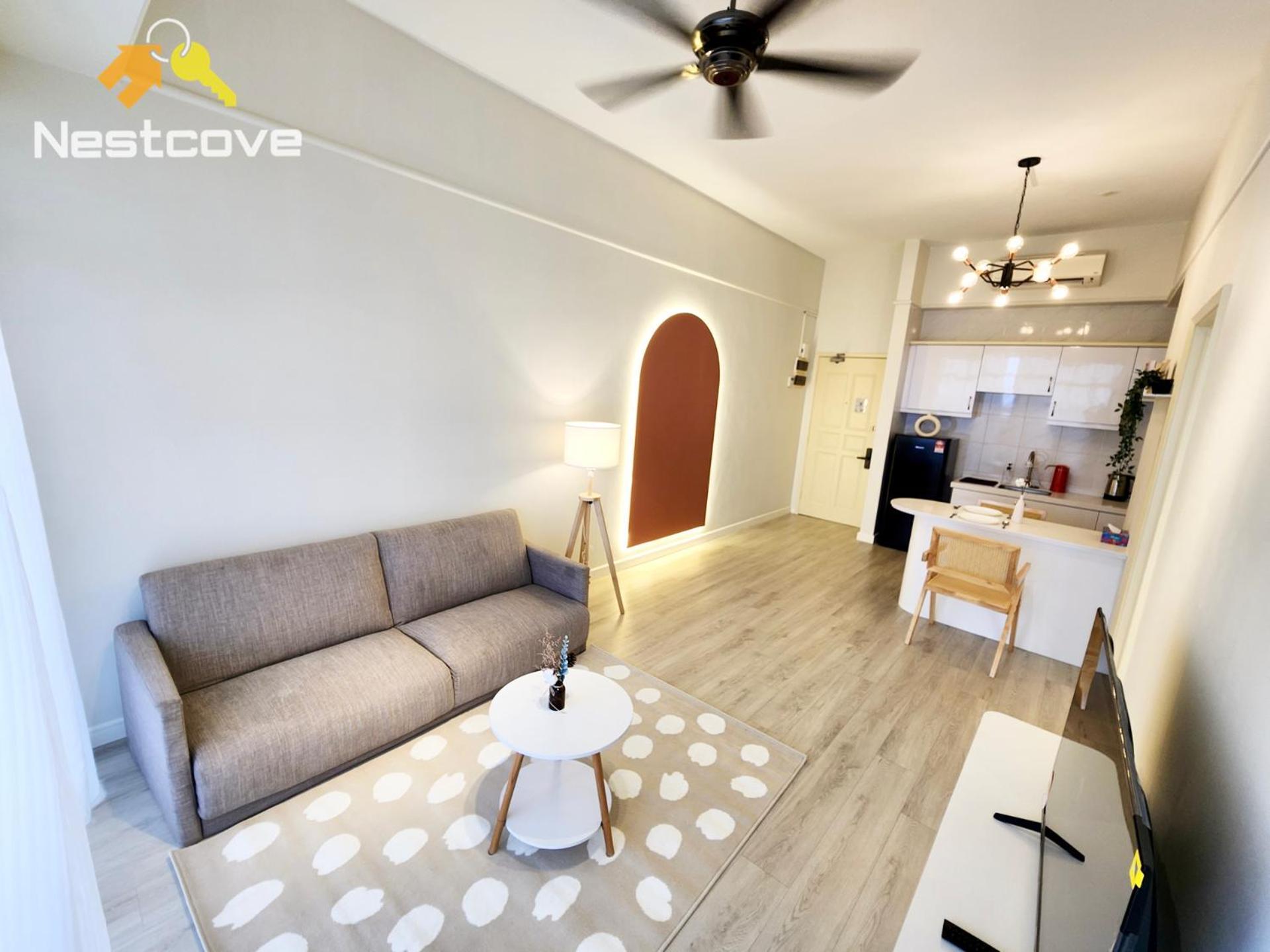 Costa Mahkota Suites Malacca Central By Nestcove エクステリア 写真