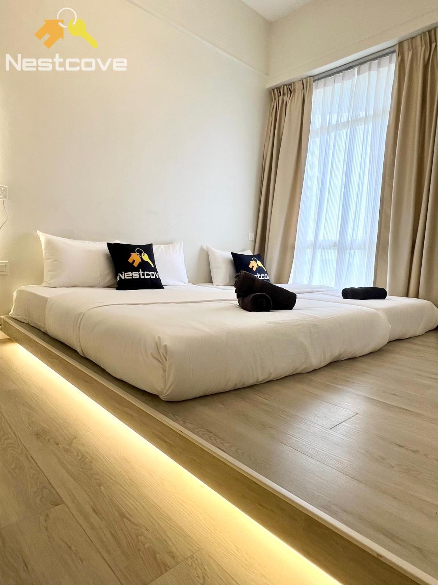 Costa Mahkota Suites Malacca Central By Nestcove エクステリア 写真